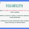 Solubility - Image 3